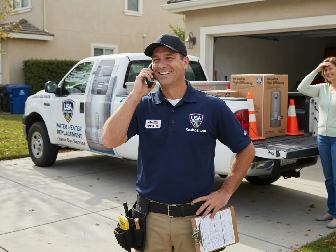 Water Heater Replacement Slanesville, WV FAQs